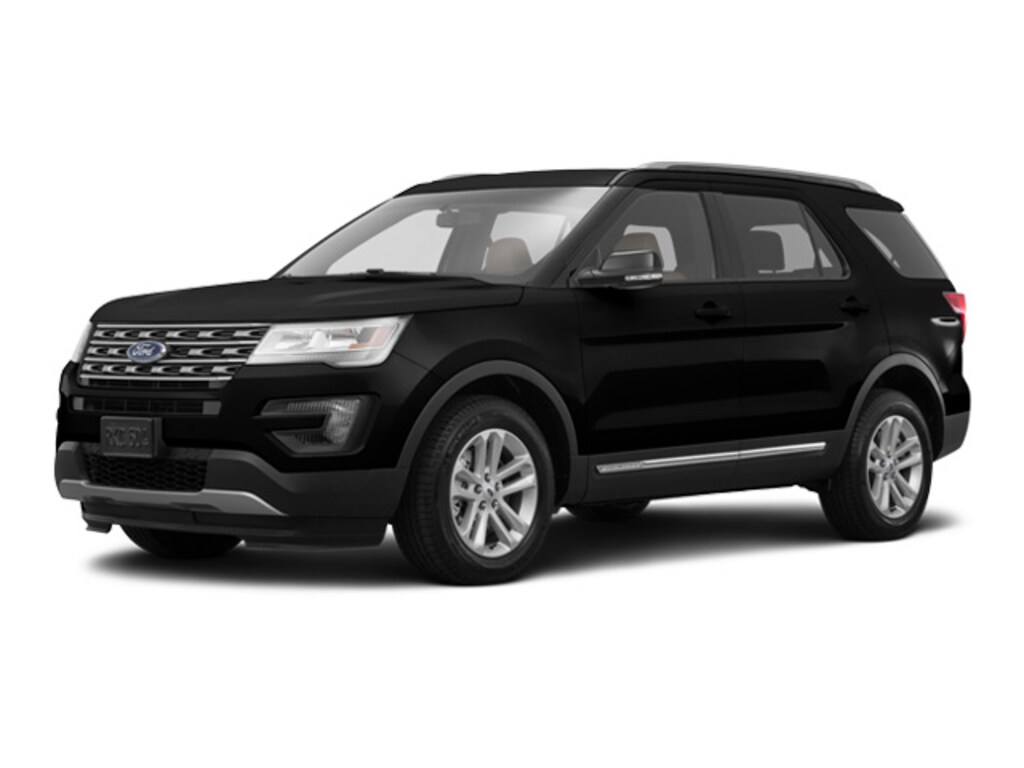 Used 2016 Ford Explorer For Sale at Ripley and Fletcher Ford VIN